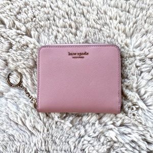 KATE SPADE MAUVE WALLET